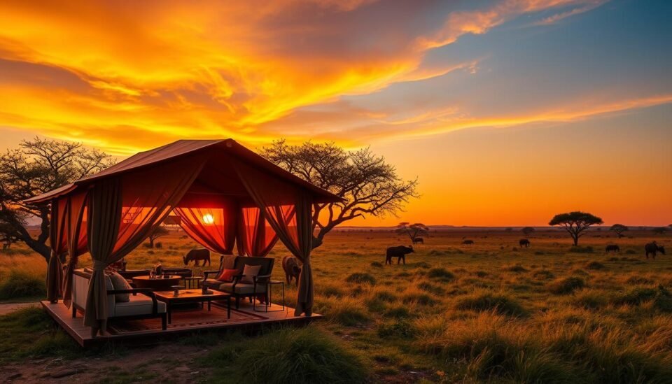 14 day honeymoon in africa