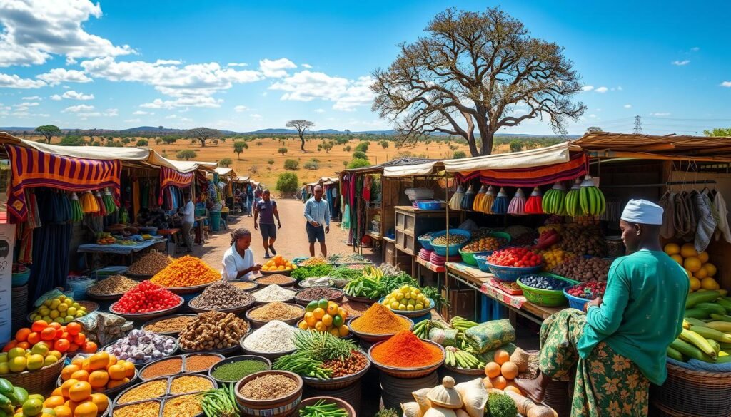 African food experiences