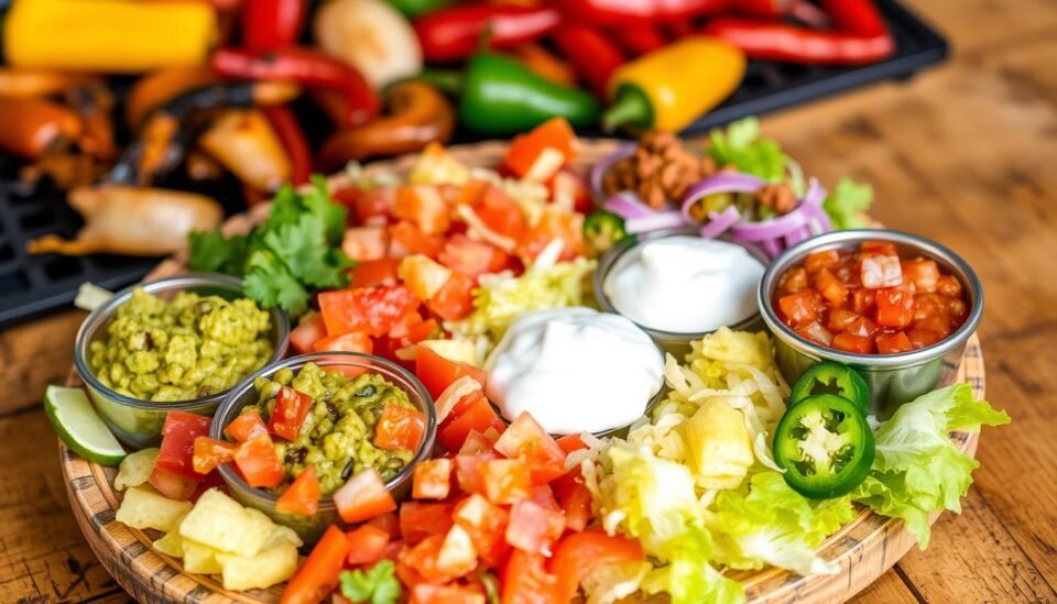 side dishes for fajitas