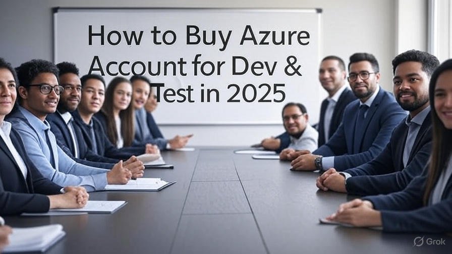Buy Azure Account