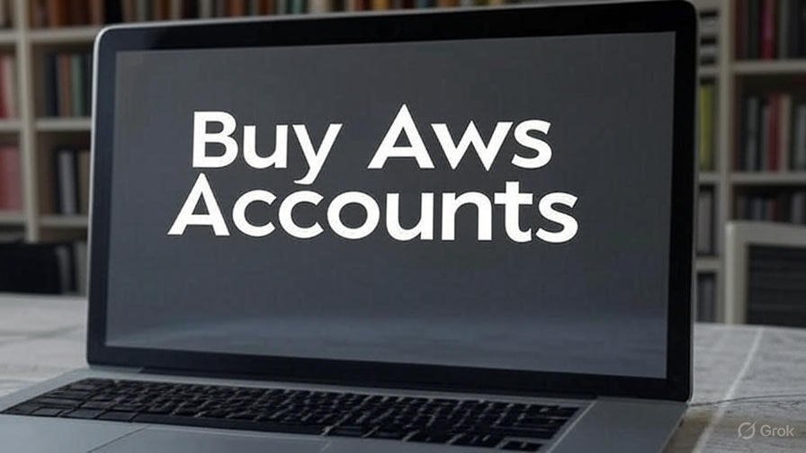 Buy Aws Accounts