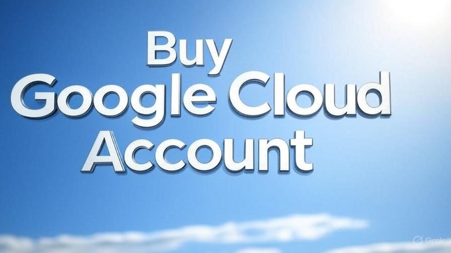 Buy Google Cloud Account
