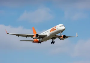 when is the last jet2 757 flight