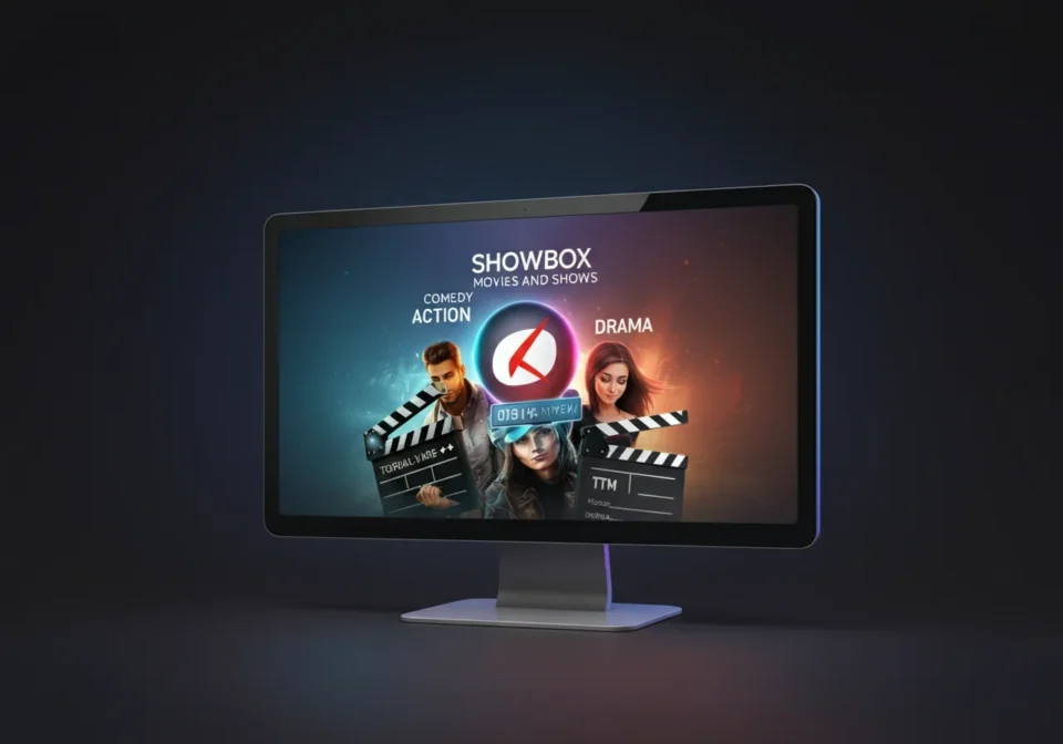 showbox movies and shows