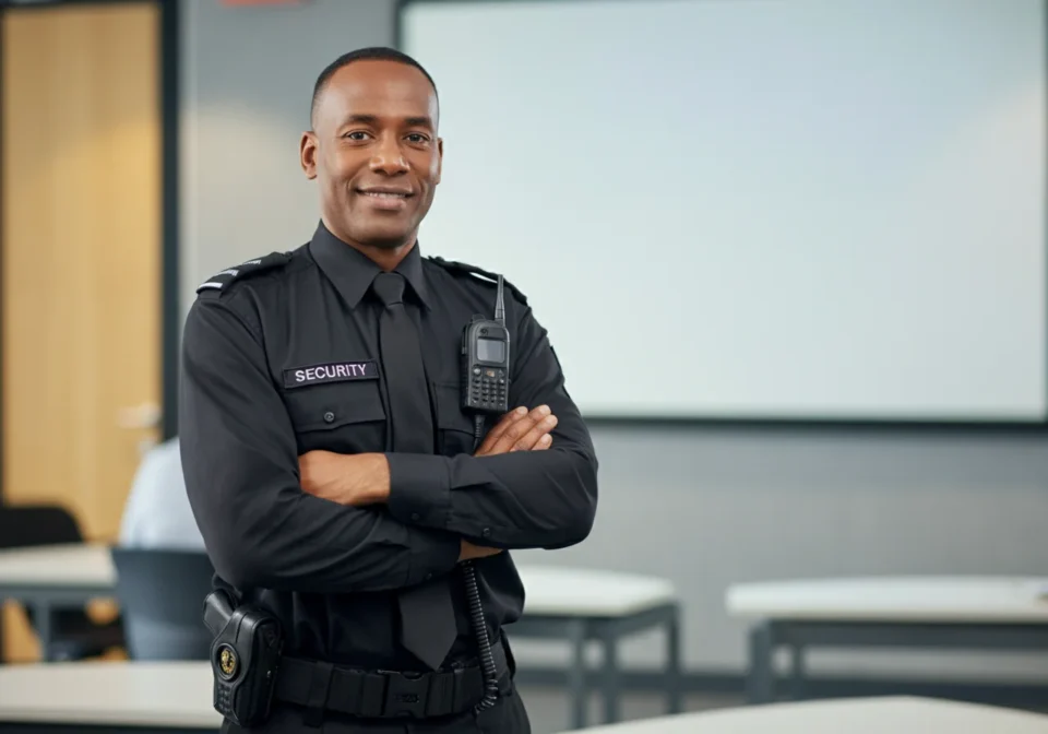 sia security guard refresher training