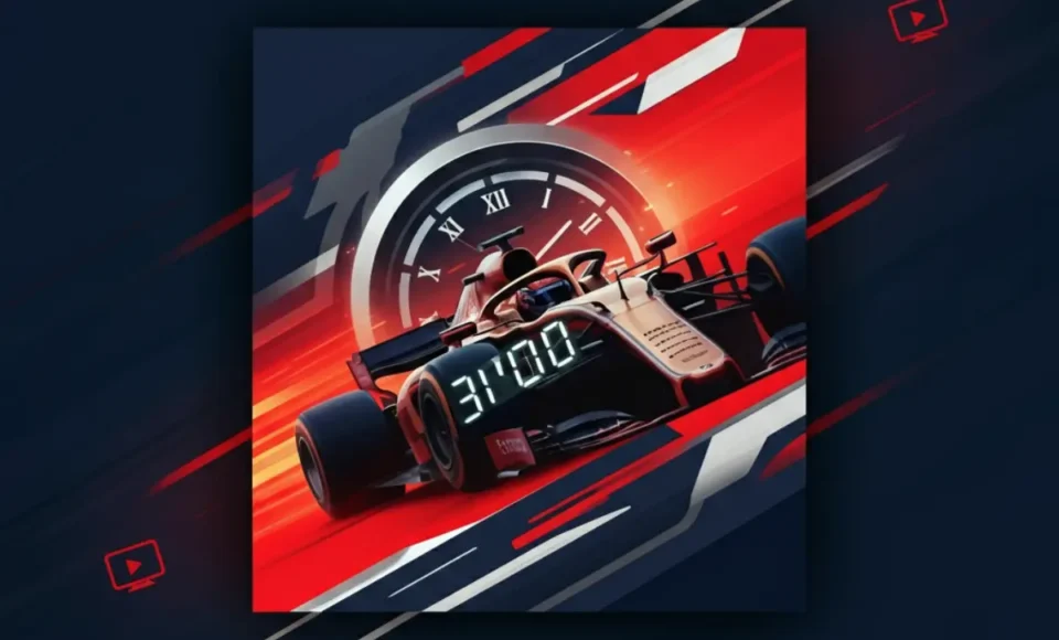 what time is f1 today