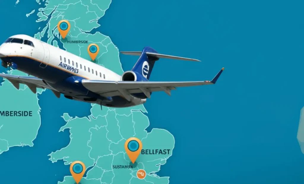 eastern airways