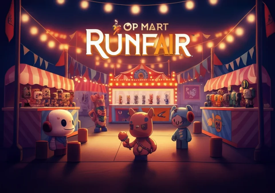 "popmart.runfair.com​ "