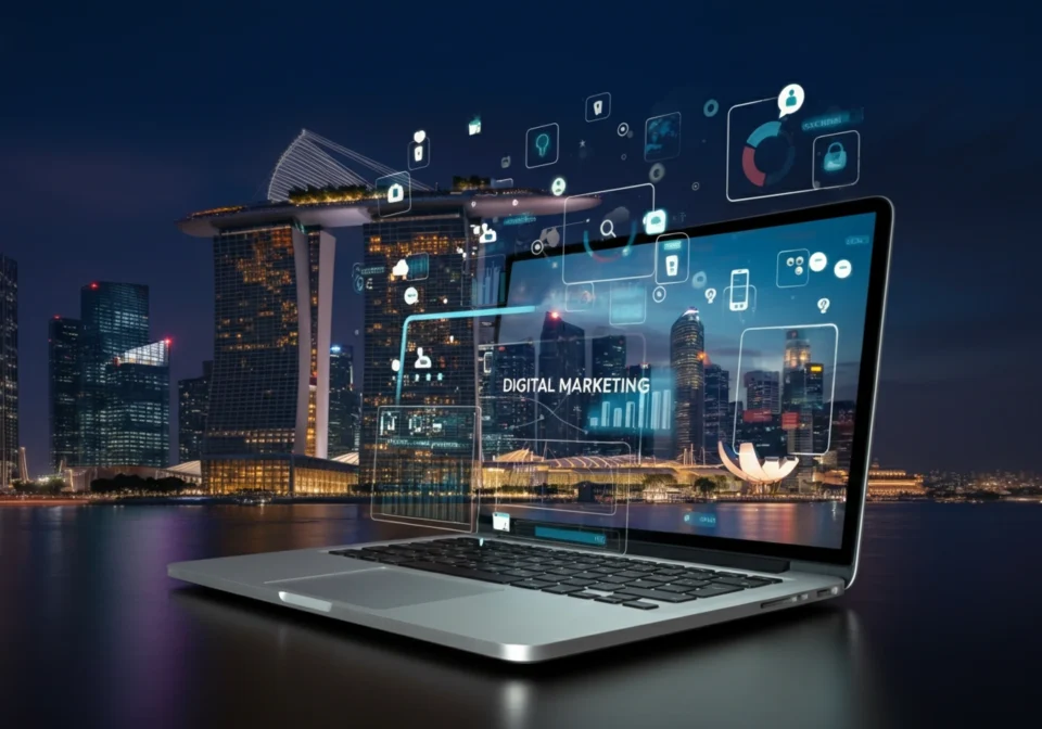 Why Your Business Needs a Digital Marketing Agency in Singapore