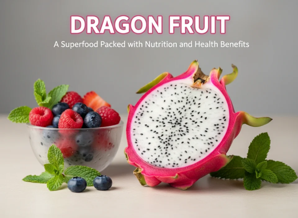 Dragon Fruit: A Superfood Packed with Nutrition and Health Benefits