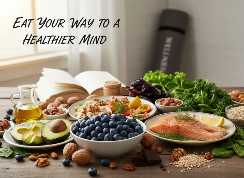 Eat for Better Mental Health: A Nutrition Guide