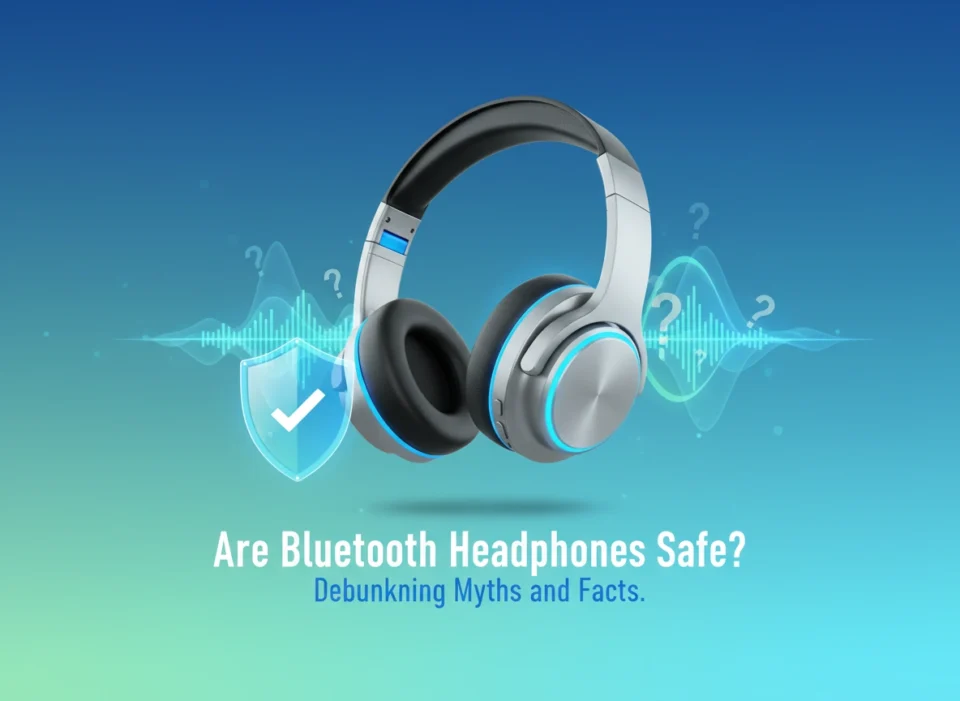 Are Bluetooth Headphones Safe? Debunking Myths and Facts