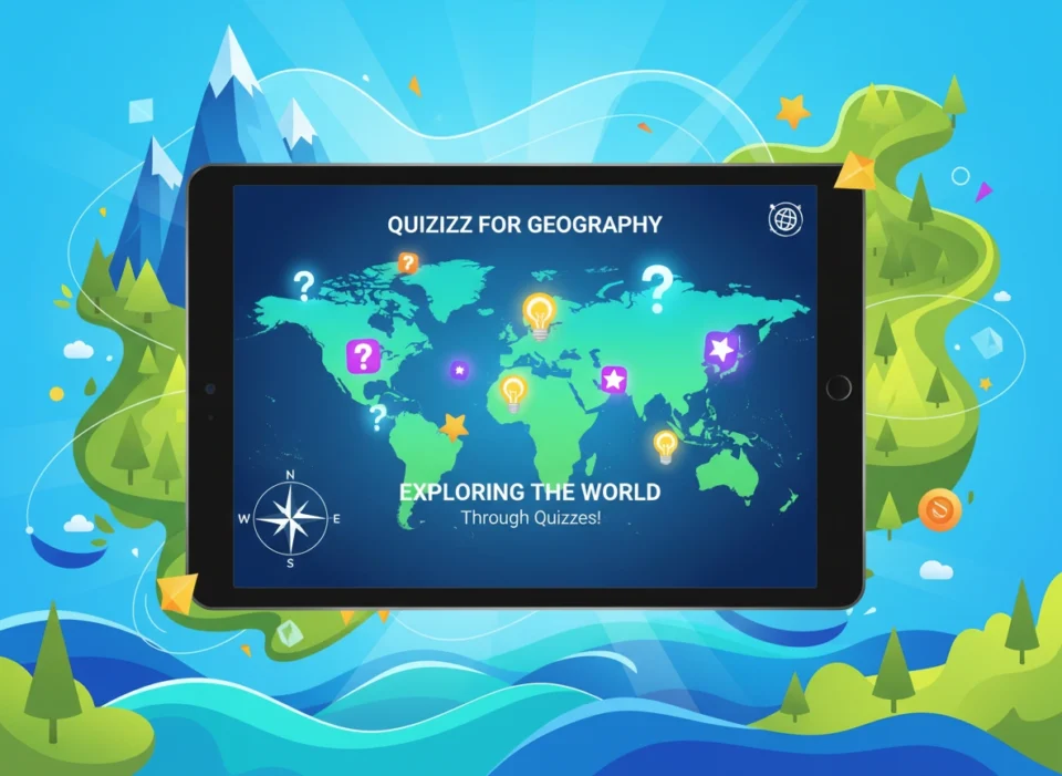 Quizizz for Geography: Exploring the World Through Quizzes
