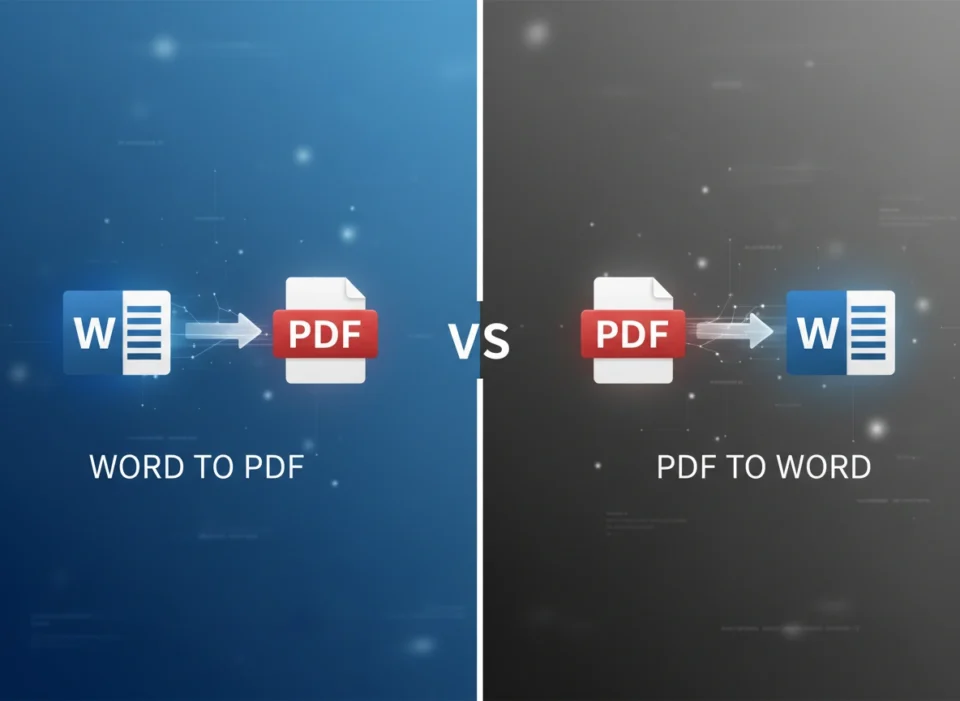 How to Convert PDF to Word on Mobile Devices