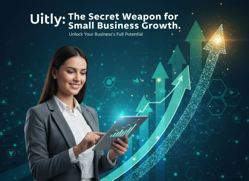 Uitly: The Secret Weapon for Small Business Growth