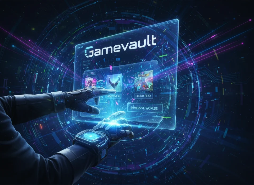 The Role of Technology in Enhancing Gamevault’s User Experience