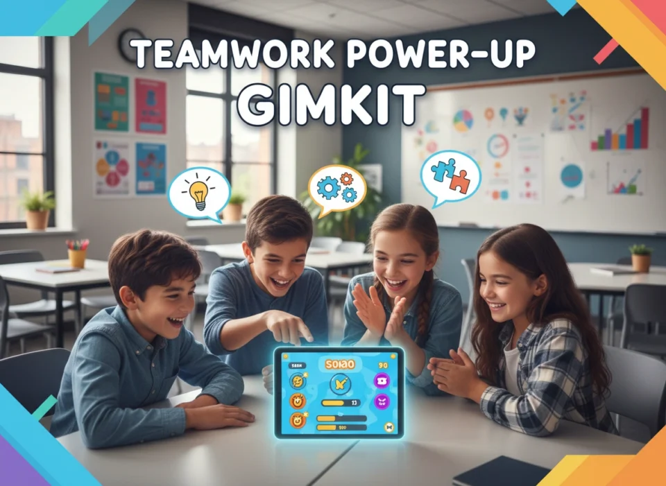 How Gimkit Fosters Student Collaboration and Teamwork