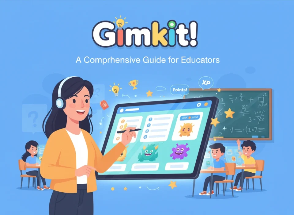 What Is Gimkit? An Educator's Guide to Gamified Learning