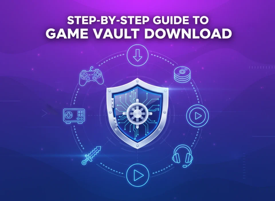 Step-by-Step Guide to Game Vault Download
