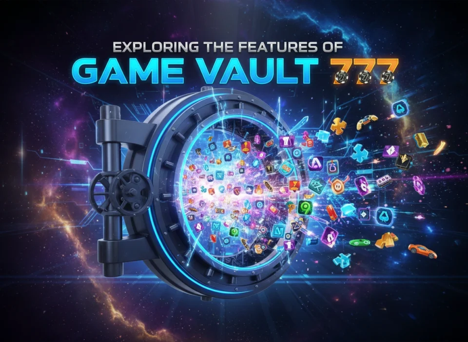 Exploring the Features of Game Vault 777