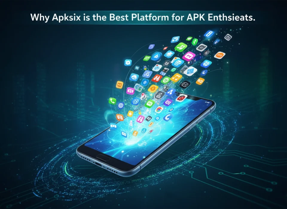 Why Apksix is the Best Platform for APK Enthusiasts