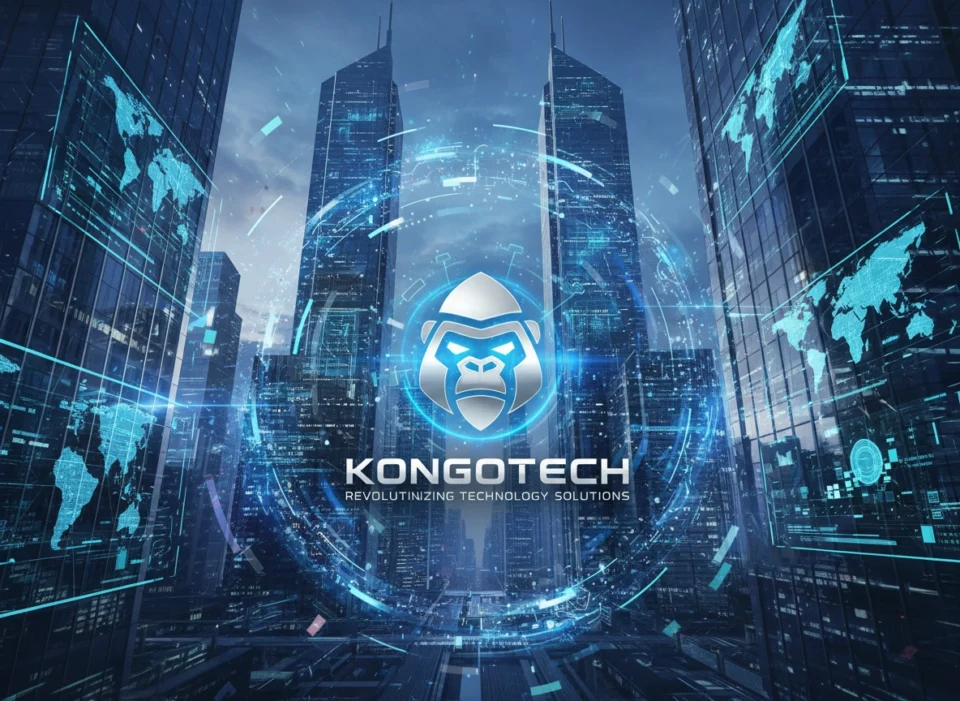 The Rise of Kongotech: Revolutionizing Technology Solutions
