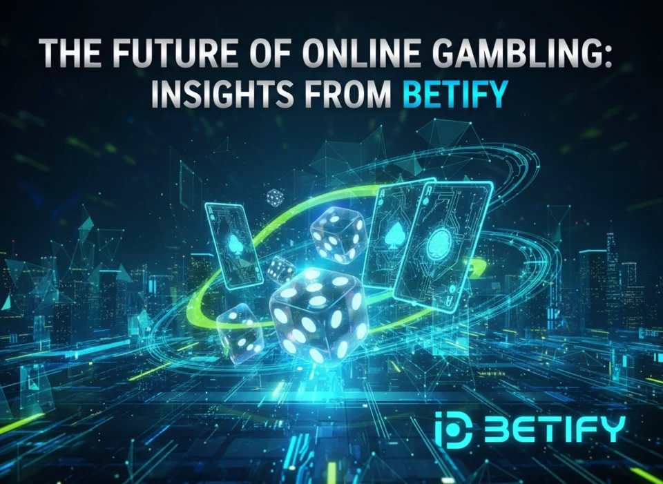 The Future of Online Gambling: Insights from Betify