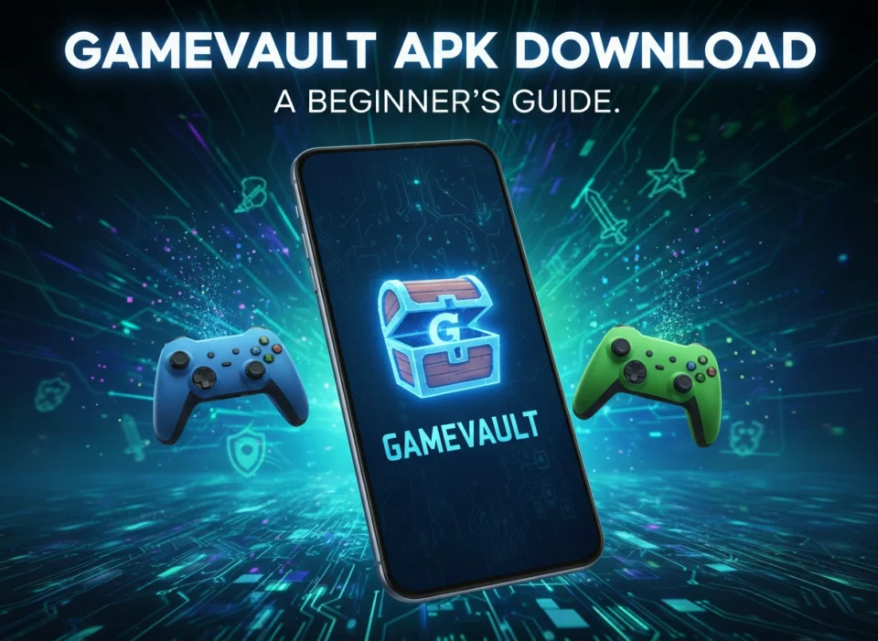 Gamevault Apk Download: A Beginner’s Guide