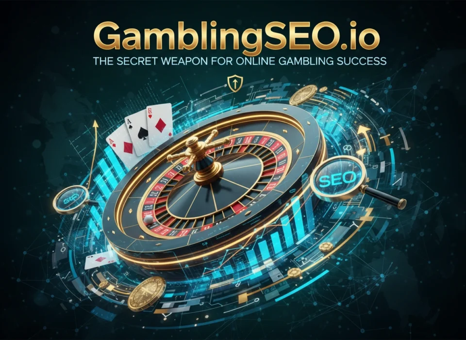 GamblingSEO.io: The Secret Weapon for Online Gambling Success