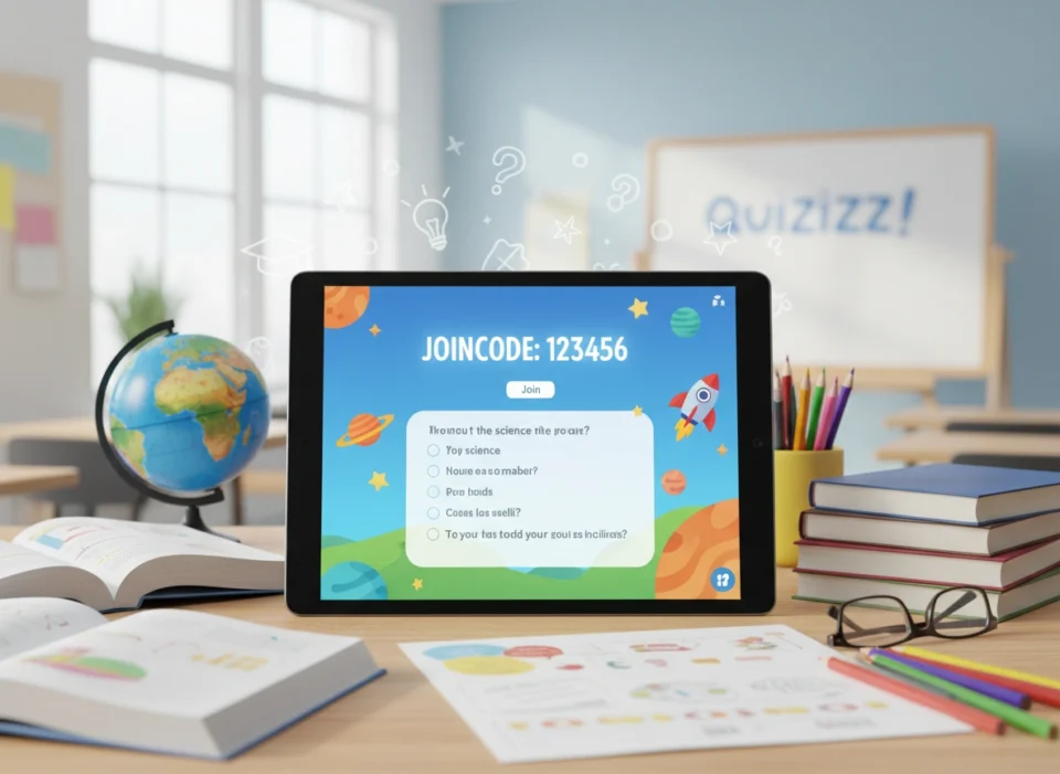 How to Use Quizizz Join Codes for Classroom Engagement