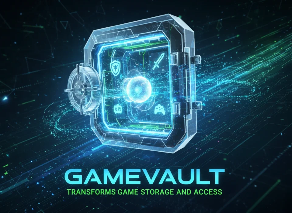 How Gamevault Transforms Game Storage and Access