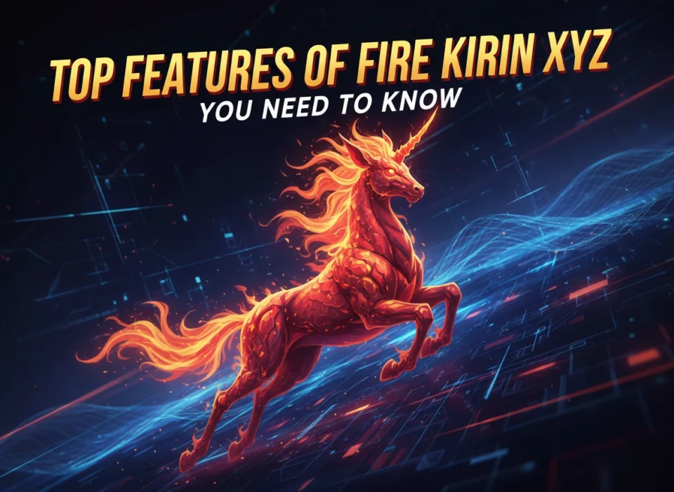 Top Features of Fire Kirin XYZ You Need to Know