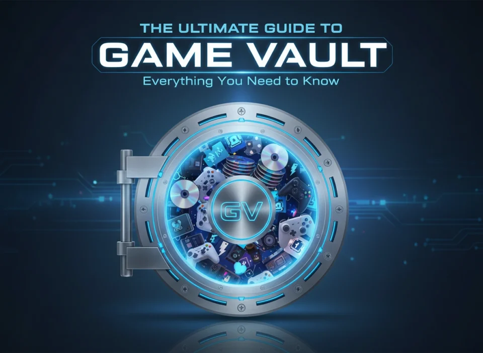 The Ultimate Guide to Game Vault