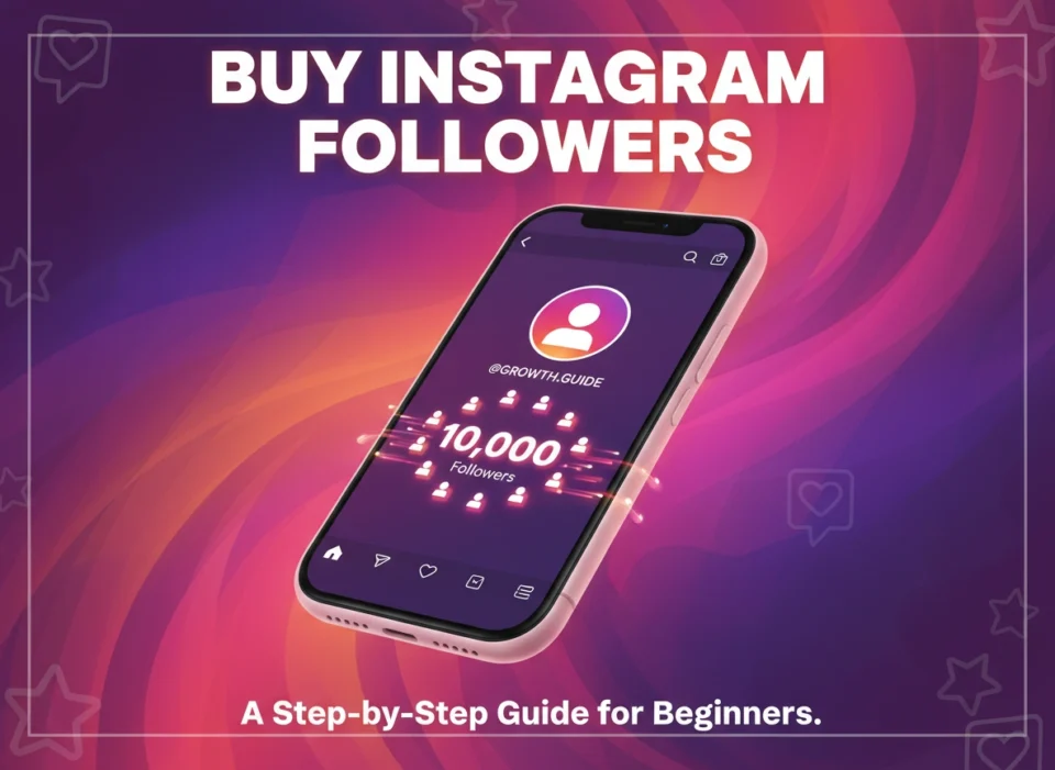 Buy Instagram Followers: A Step-by-Step Guide for Beginners