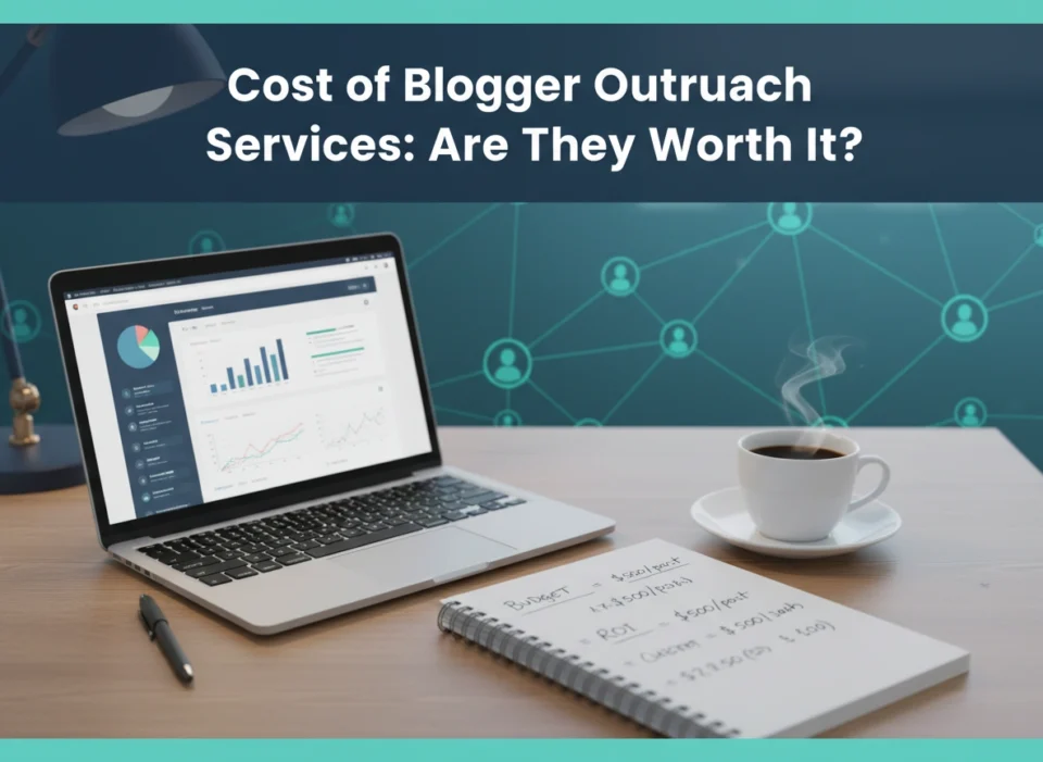 Cost of Blogger Outreach Services: Are They Worth It?