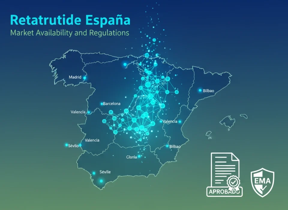 Retatrutide España: Market Availability and Regulations