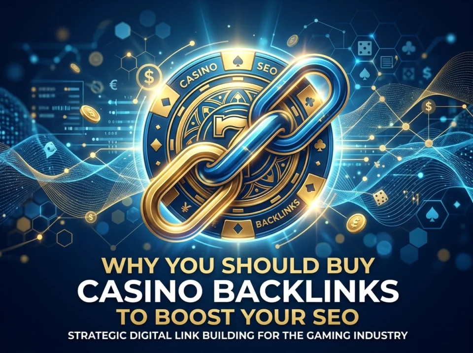 Why You Should Buy Casino Backlinks to Boost Your SEO
