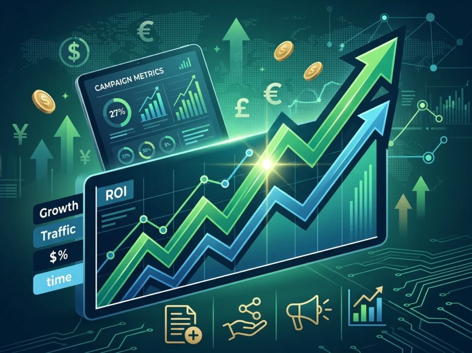 Maximizing ROI from Your Finance Guest Posting Campaigns