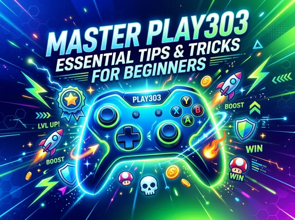Master Play303: Essential Tips and Tricks for Beginners