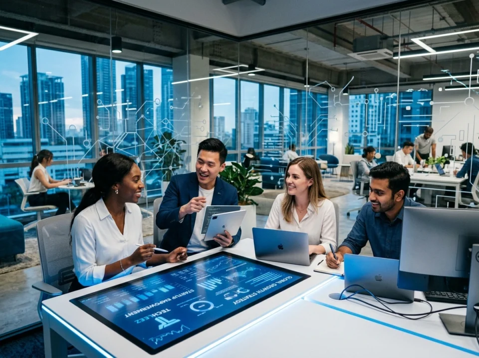 How Techleez Empowers Startups and Modern Entrepreneurs